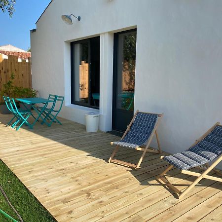 Old School - Chambres D Hotes - Ile D Yeu Port-Joinville 외부 사진