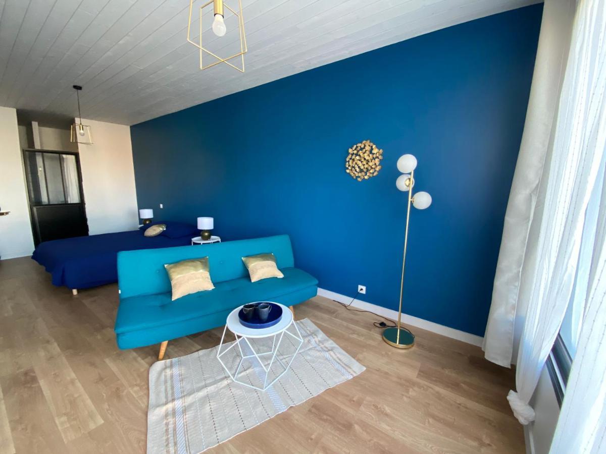 Old School - Chambres D Hotes - Ile D Yeu Port-Joinville 외부 사진