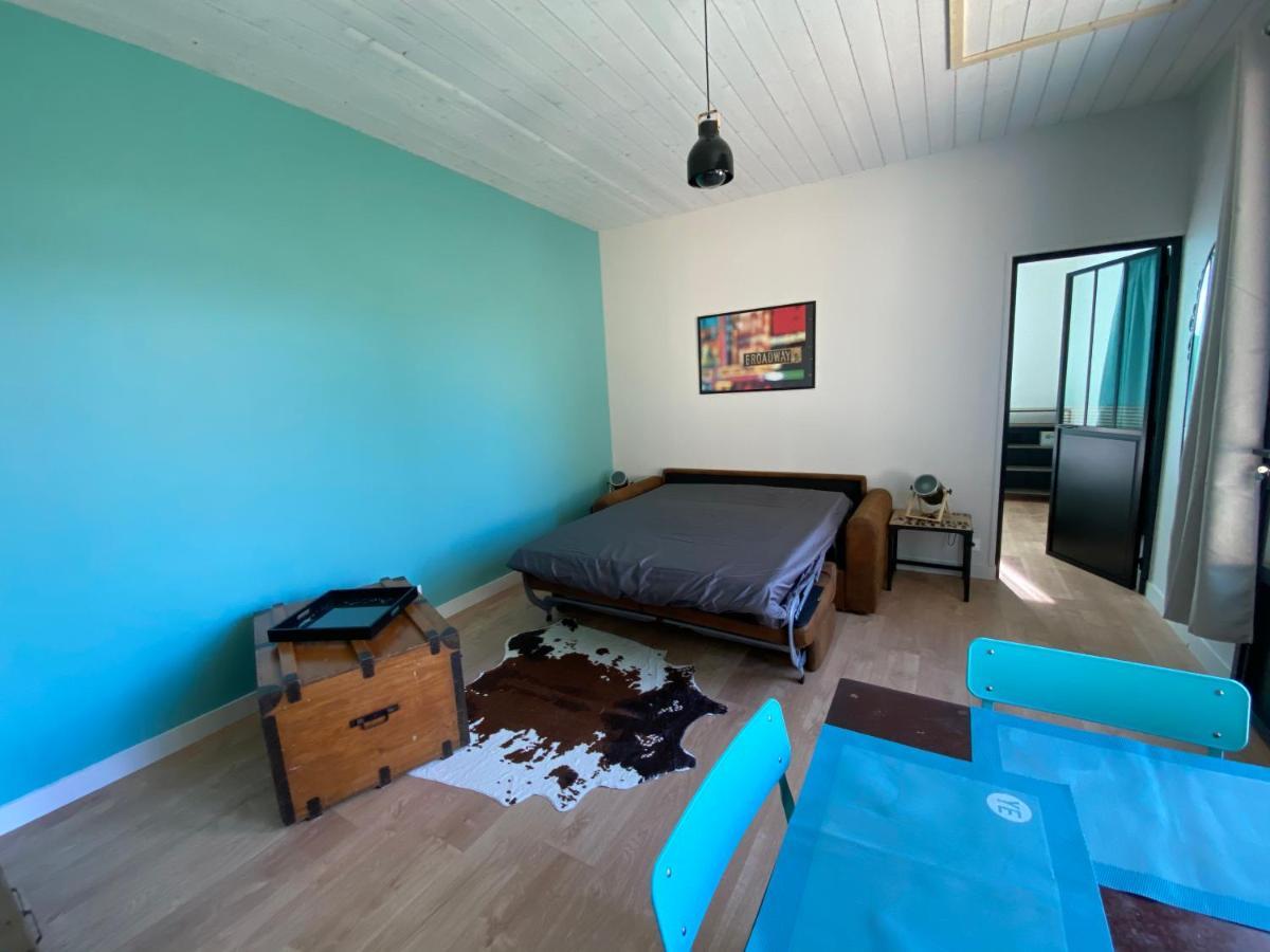 Old School - Chambres D Hotes - Ile D Yeu Port-Joinville 외부 사진