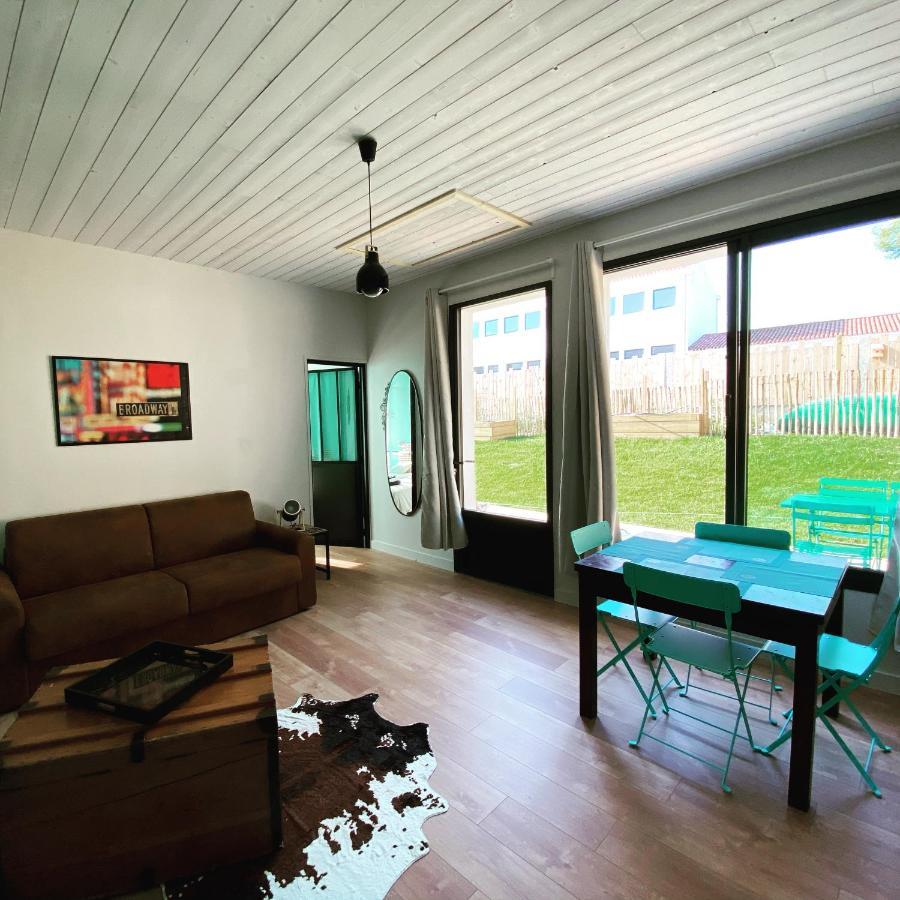 Old School - Chambres D Hotes - Ile D Yeu Port-Joinville 외부 사진