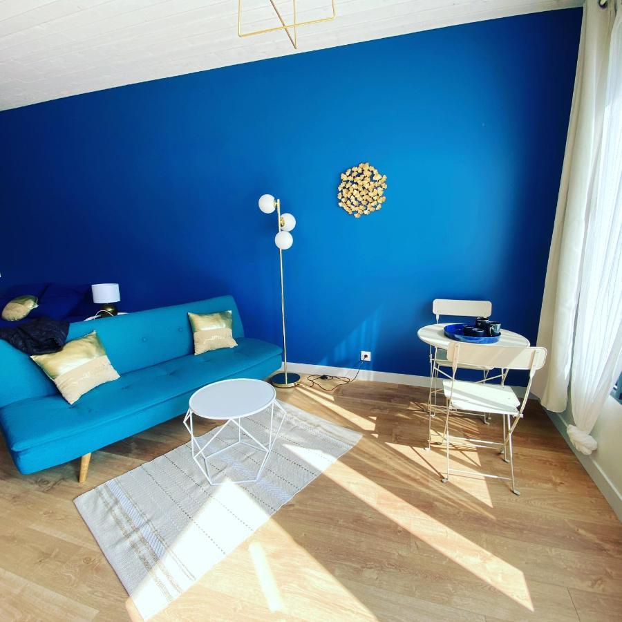 Old School - Chambres D Hotes - Ile D Yeu Port-Joinville 외부 사진